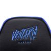 Ventaris VS700BL fekete-kék gamer szék