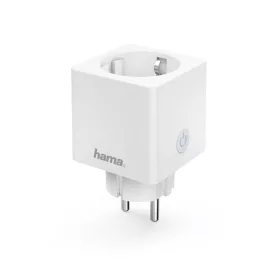   Hama 176575 3680W-os fogyasztásmérős okos WiFi mini konnektor