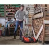 Einhell 2352040 PXC TE-SW 18/610 Li-Solo akku és töltő nélkül seprőgép és padlótisztító