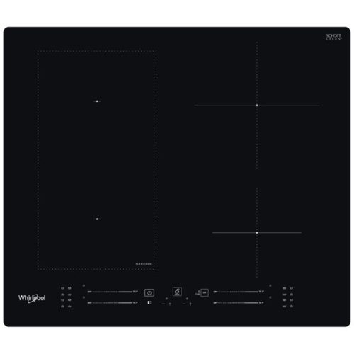 Whirlpool WL S7960 NE beépíthető indukciós kerámia főzőlap