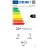 Samsung RB34T670DWW/EF fehér, alulfagyasztós, Hűtő:230L, Fagyasztó:114L, No frost hűtőszekrény