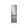 Samsung RB34A7B5DS9/EF inox, alulfagyasztós, Hűtő:230L, Fagyasztó:114L, No frost hűtőszekrény