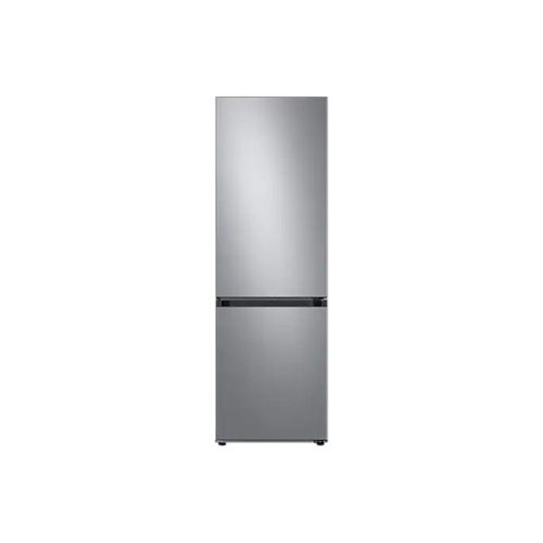 Samsung RB34A7B5DS9/EF inox, alulfagyasztós, Hűtő:230L, Fagyasztó:114L, No frost hűtőszekrény