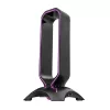 Trust GXT 265 Cintar RGB headset állvány