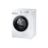 Samsung DV90T6240LH/S6 fehér, 9 kg, hőszivattyús, szárítógép