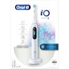 Oral-B iO Series 8 alabástromfehér elektromos fogkefe