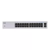 Cisco CBS110-24T 24x GbE LAN 2x combo GbE RJ45/SFP port nem menedzselhető switch