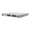 Cisco CBS250-24T-4X 24x GbE LAN 4x SFP+ port L2 menedzselhető switch