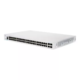   Cisco CBS250-48T-4G 48x GbE LAN 4x SFP port L2 menedzselhető switch