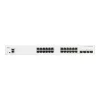 Cisco CBS350-24T-4G 24x GbE LAN 4x SFP port L3 menedzselhető switch