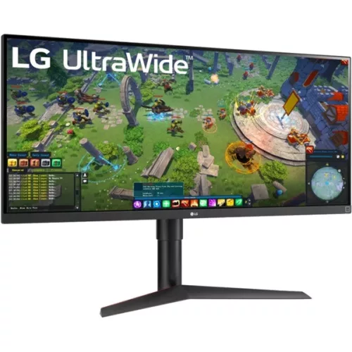LG 34" 34WP65G-B UW-FHD IPS HDMI/DP fekete monitor