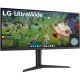 LG 34" 34WP65G-B UW-FHD IPS HDMI/DP fekete monitor