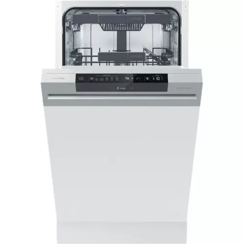 Gorenje GI561D10S programok száma: 5, beépíthető, 11 terítékes mosogatógép 