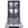 Gorenje GI561D10S programok száma: 5, beépíthető, 11 terítékes mosogatógép 