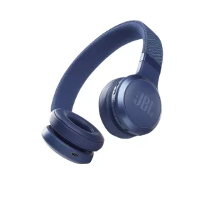   JBL LIVE 460 NC BLU Bluetooth aktív zajszűrős kék fejhallgató
