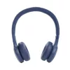 JBL LIVE 460 NC BLU Bluetooth aktív zajszűrős kék fejhallgató