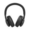 JBL LIVE 660 BTNC BLK Bluetooth aktív zajszűrős fekete fejhallgató