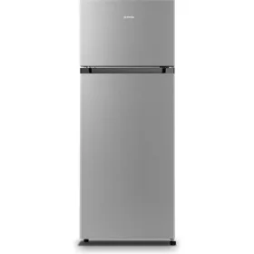   Gorenje RF414EPS4 szürke, felülfagyasztós, Hűtő:165L, Fagyasztó:41L, hűtőszekrény