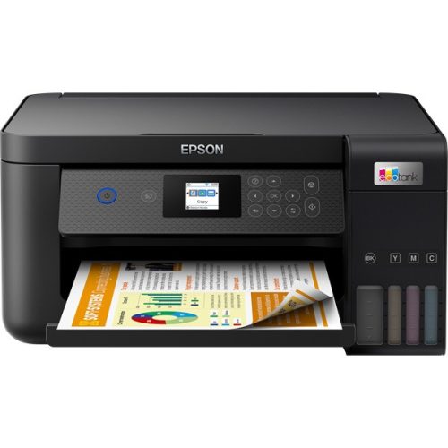 Epson EcoTank L4260 színes tintasugaras fekete multifunkciós nyomtató