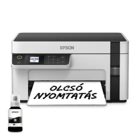   Epson EcoTank M2120 mono nyomató MFP, WiFi, 5000 oldal tinta a dobozban
