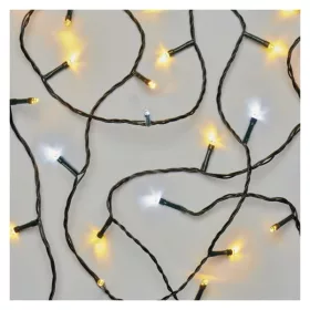   Emos D4AN04 8m/80LED/kül-beltéri/időzítős/meleg/hideg fehér karácsonyi LED fényfüzér