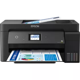   Epson EcoTank L14150 A3 színes nyomtató MFP, Duplex, WiFi/USB/LAN, 6200/5200 oldal tinta a dobozban