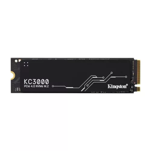Kingston 2TB M.2 NVMe 2280 KC3000 (SKC3000D/2048G) SSD