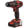 Einhell 4513992 PXC TE-CD 18/40 Li-i (2x2,0Ah) akkumulátoros ütvefúró-csavarozó + 64 részes tartozék készlet