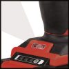 Einhell 4513992 PXC TE-CD 18/40 Li-i (2x2,0Ah) akkumulátoros ütvefúró-csavarozó + 64 részes tartozék készlet