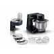 Bosch MUMS2EB01 700W, 3,8L, fekete konyhai robotgép