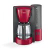 Bosch TKA6A044 ComfortLine vörös 10 személyes filteres kávéfőző