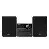 Sharp XL-B512BK Bluetooth/USB/CD fekete Mikro Hifi