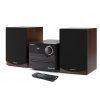 Sharp XL-B512BR Bluetooth/USB/CD barna Mikro Hifi