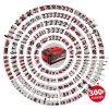 Einhell 4259990 PROFESSIONAL PXC TE-DW 18/225 Li-Solo akku és töltő nélkül akkumulátoros falcsiszoló