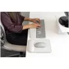 Kensington K50437EU ErgoSoft csuklótámaszos világosszürke egérpad