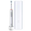 Oral-B Pro 3 3500 fehér elektromos fogkefe