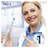 Oral-B Pro 3 3500 fehér elektromos fogkefe