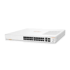   Aruba Instant On JL806A 1960 24xGbE LAN 2x10GbE LAN 2xSFP+ port smart menedzselhető switch