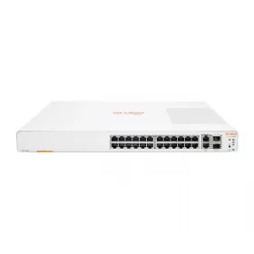   Aruba Instant On JL806A 1960 24xGbE LAN 2x10GbE LAN 2xSFP+ port smart menedzselhető switch