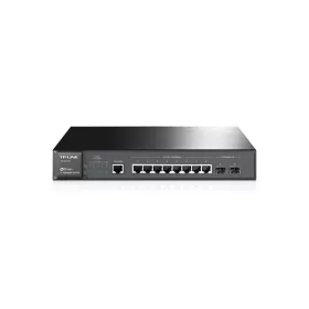   TP-Link TL-SG3210 JetStream 8xGbE LAN 2xSFP port L2+ menedzselhető switch