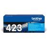 Brother TN423C 4000 oldalas ciánkék toner