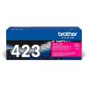 Brother TN423M 4000 oldalas magenta toner