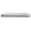 Ubiquiti UniFi USW-Enterprise-24-PoE 12x 2.5GbE Multi-Gigabit PoE LAN 12xGbE PoE LAN 2xSFP+ port L3 menedzselhető switch