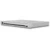 Ubiquiti UniFi USW-Enterprise-24-PoE 12x 2.5GbE Multi-Gigabit PoE LAN 12xGbE PoE LAN 2xSFP+ port L3 menedzselhető switch
