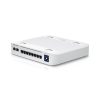 Ubiquiti UniFi USW-Enterprise-8-PoE 8x 2.5GbE Multi-Gigabit PoE LAN 2xSFP+ port L3 menedzselhető switch