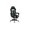 RAIDMAX Drakon DK701 zöld gamer szék