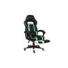 RAIDMAX Drakon DK701 zöld gamer szék