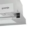 Gorenje TH60E3X inox, szabadonálló, hagyományos, méret:60 cm, teleszkópos, zajszint:67 dB, páraelszívó