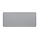 Logitech Studio Series Desk Mat középszürke egérpad