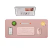 Logitech Studio Series Desk Mat sötétrózsaszín egérpad
